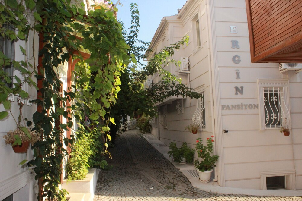 Бозджаада: Ergin Butik Otel