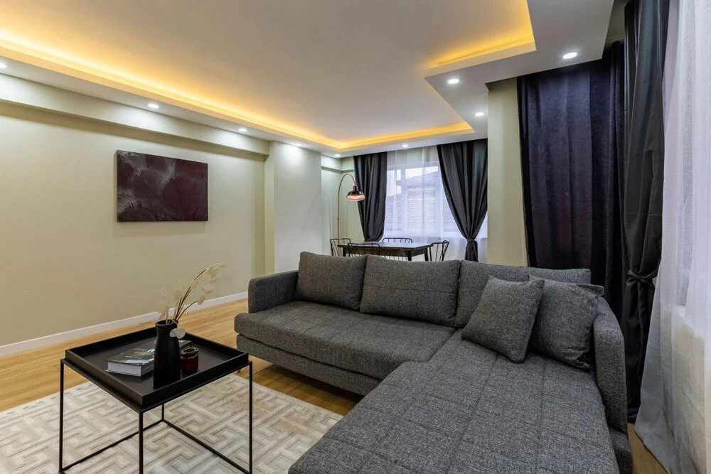 Stylish Flat Near Public Transportation in Maltepe — фото 6