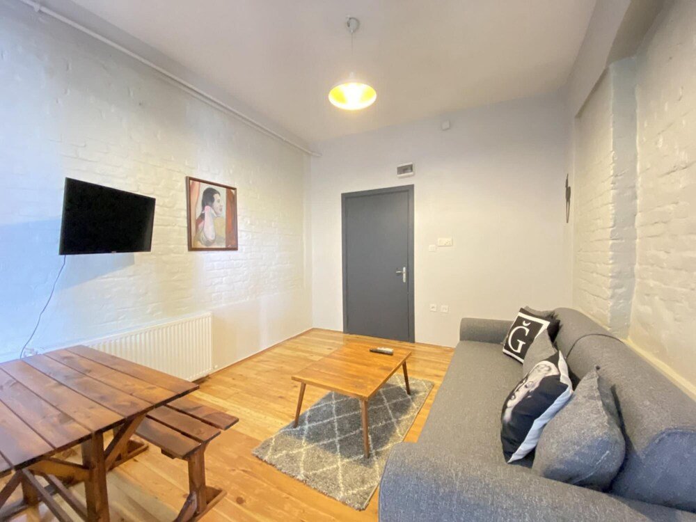Стамбул: Flat With Backyard Close to Galata Tower