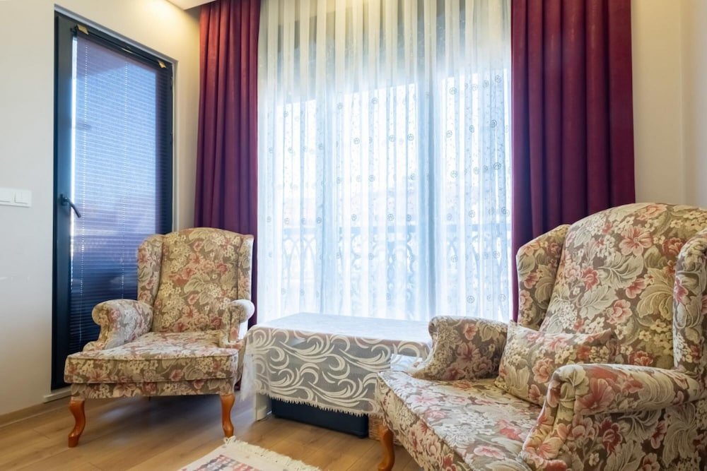 Стамбул: Peaceful Duplex Flat With Adalar View in Maltepe