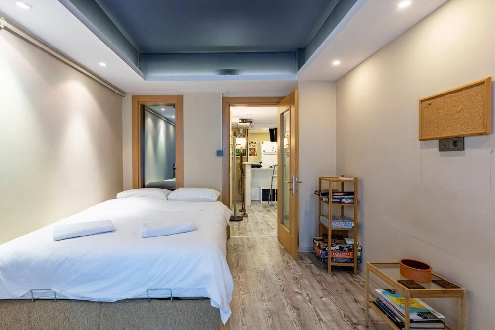 Стамбул: Stylish and Central Flat With Backyard in Sisli