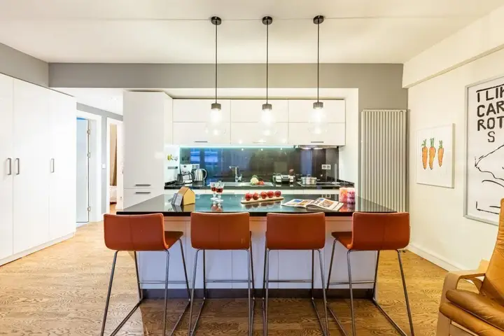 Missafir Flat With Excellent Location in Beyoglu — фото 1