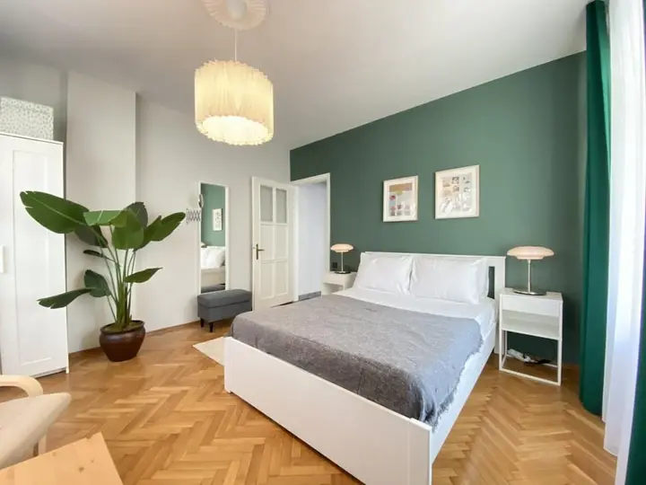 Missafir Spacious Flat Near Caddebostan Coast — фото 3