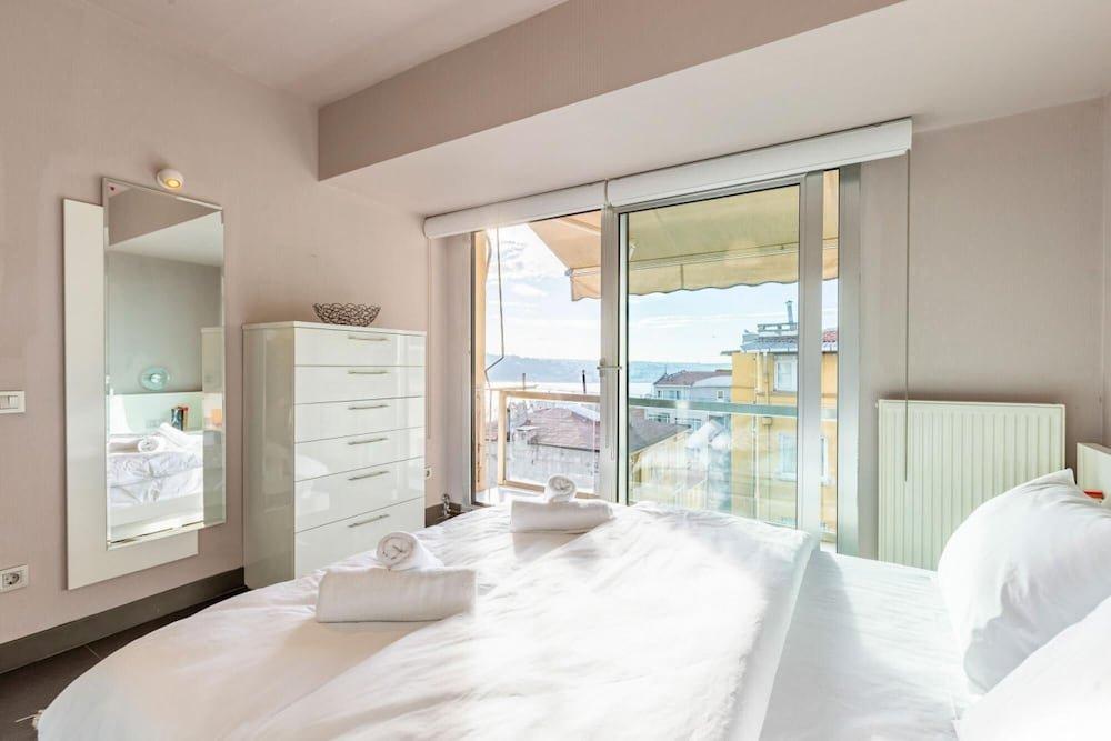 Stylish Apartment With Panaromic View in Besiktas — фото 1
