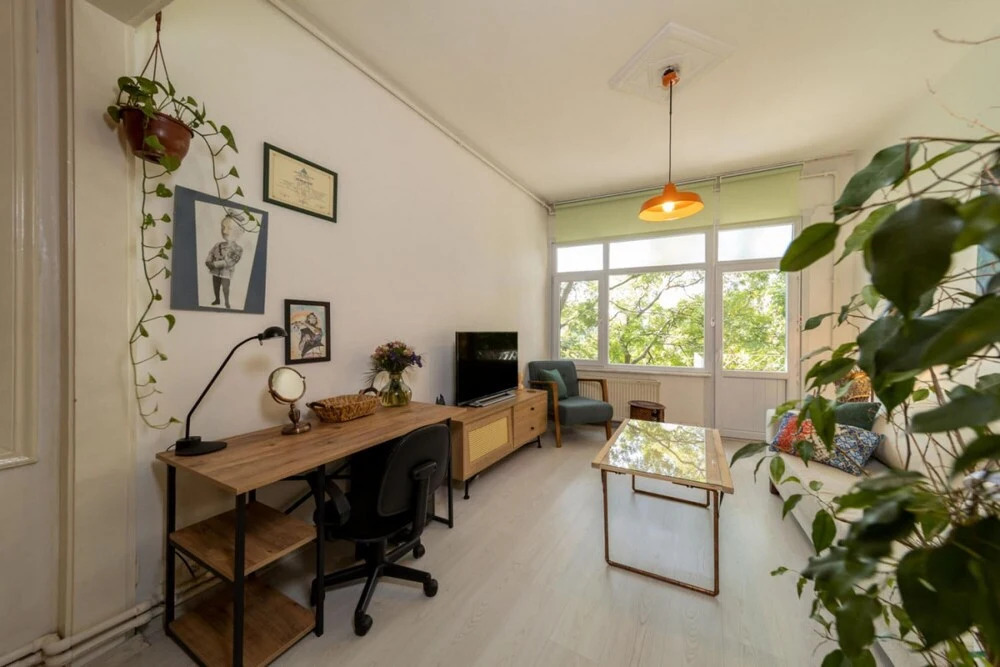 Стамбул: Charming Flat with Refreshing View in Kadikoy
