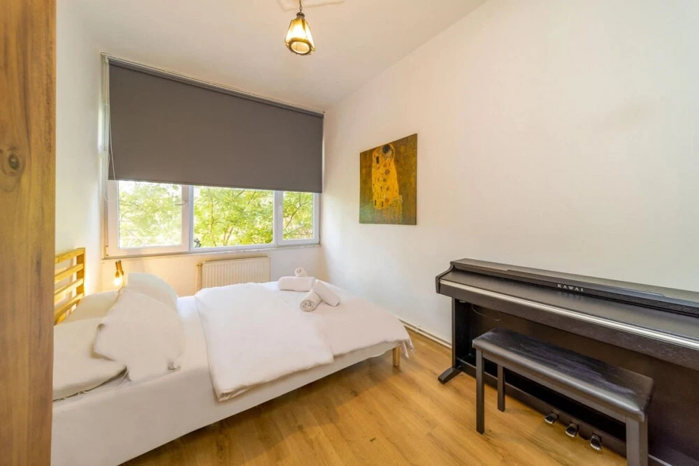 Стамбул: Charming Flat with Refreshing View in Kadikoy