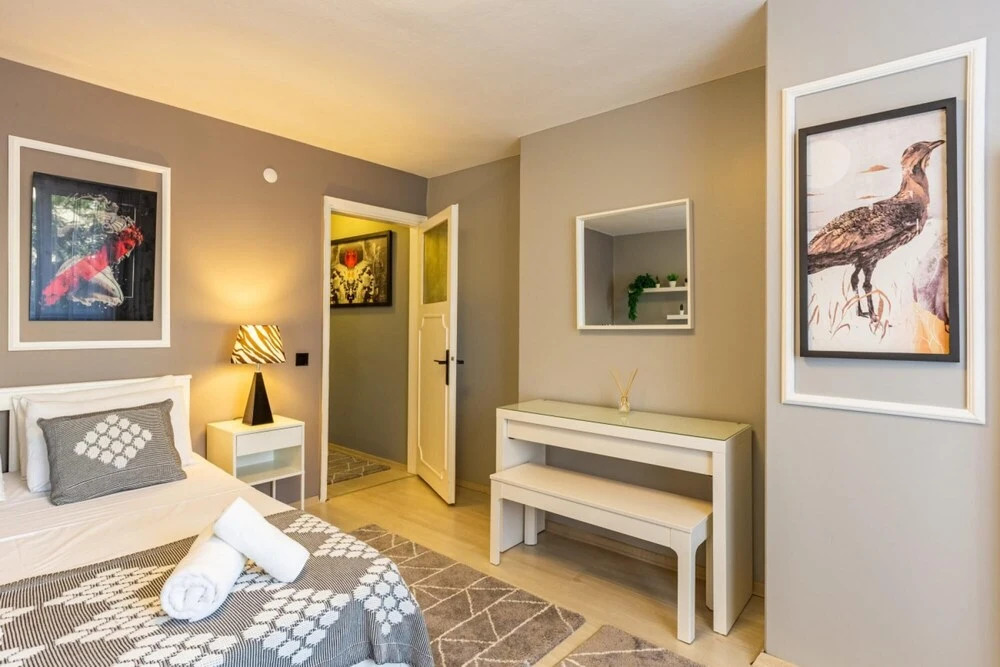 Flat With Excellent Location in Nisantasi — фото 5