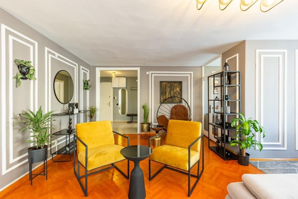 Flat With Excellent Location in Nisantasi — фото 1