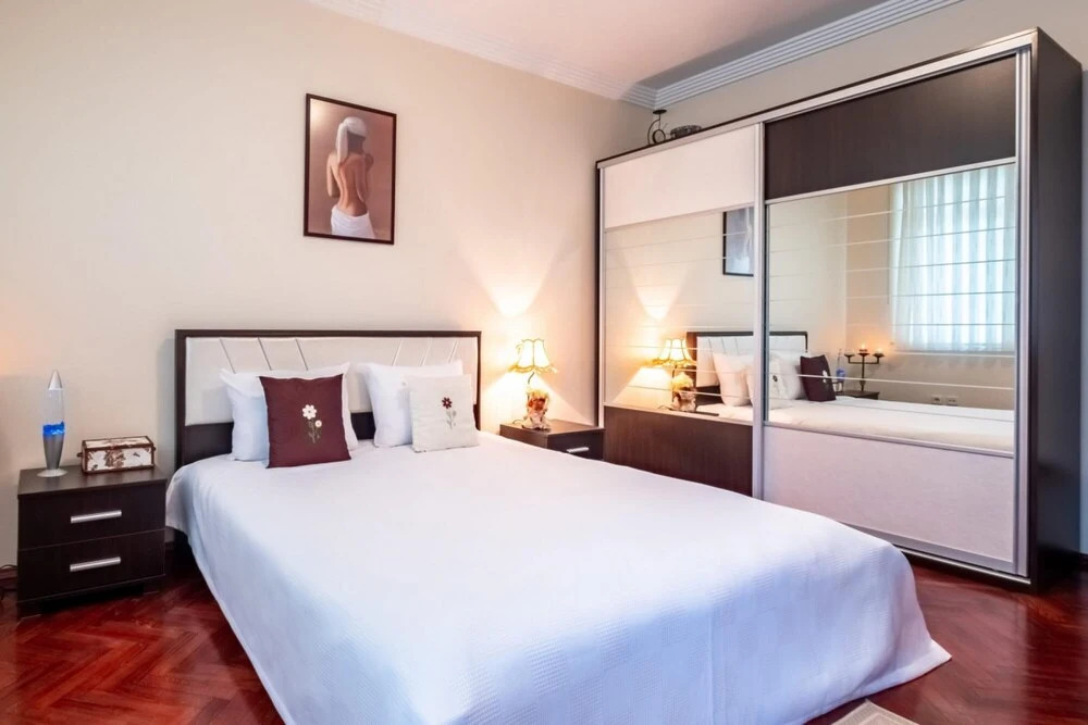 Bright and Central Flat in Kadikoy With Balcony — фото 6