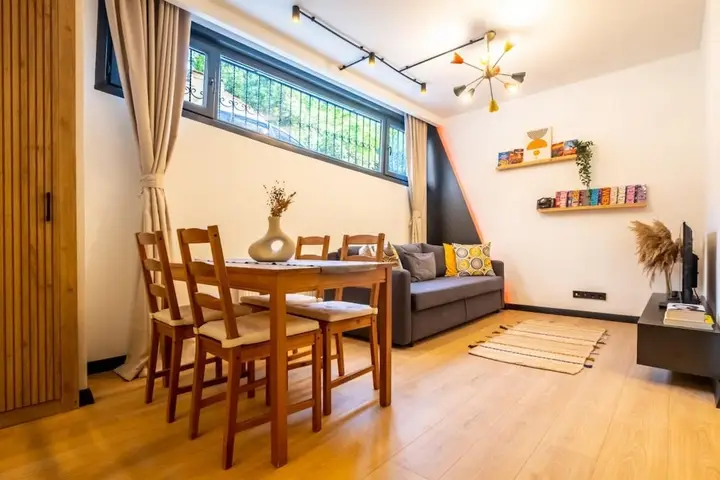 Comfortable and Central Flat in Kadikoy — фото 1