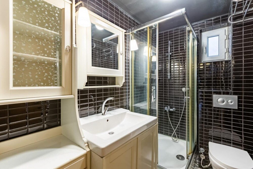 Стамбул: Cozy Flat With Dreamy Bosphorus View in Beyoglu