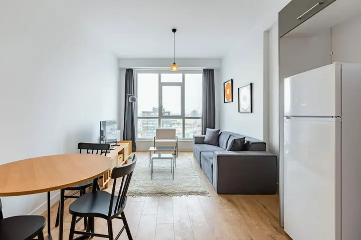 Modern Flat With Fantastic City View in Kadikoy — фото 2