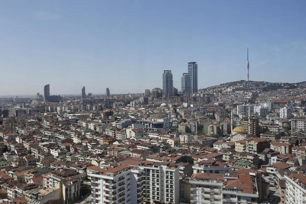 Lovely and Central Flat With City View in Atasehir — фото 4