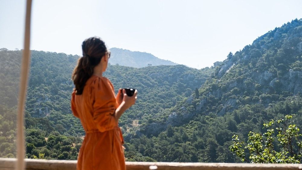 Бодрум: Five Senses Bodrum Glamping