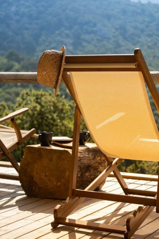 Бодрум: Five Senses Bodrum Glamping