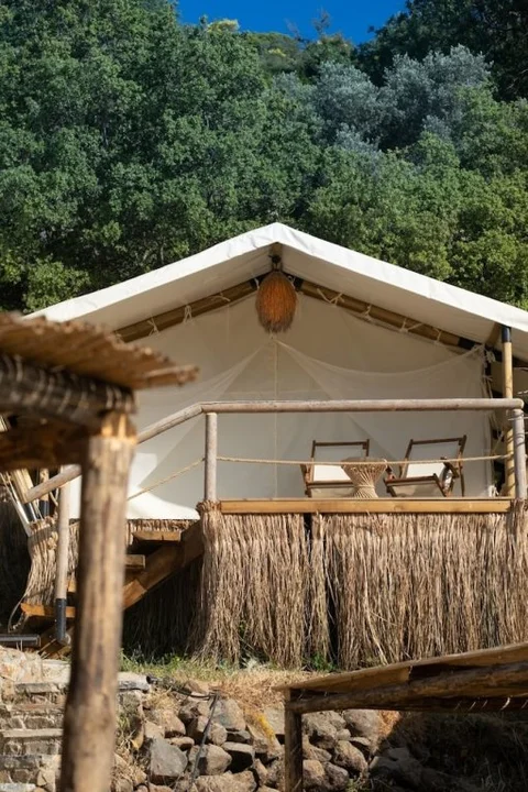 Бодрум: Five Senses Bodrum Glamping
