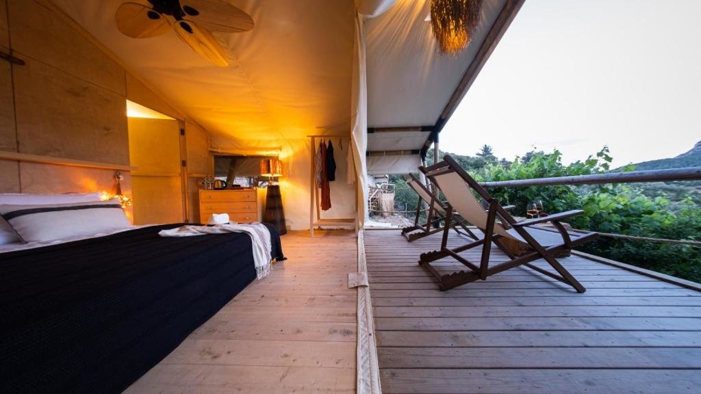 Бодрум: Five Senses Bodrum Glamping