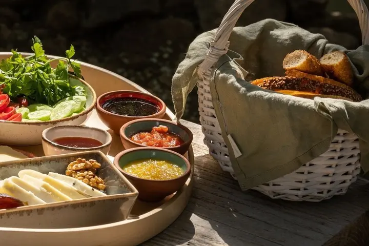 Бодрум: Five Senses Bodrum Glamping