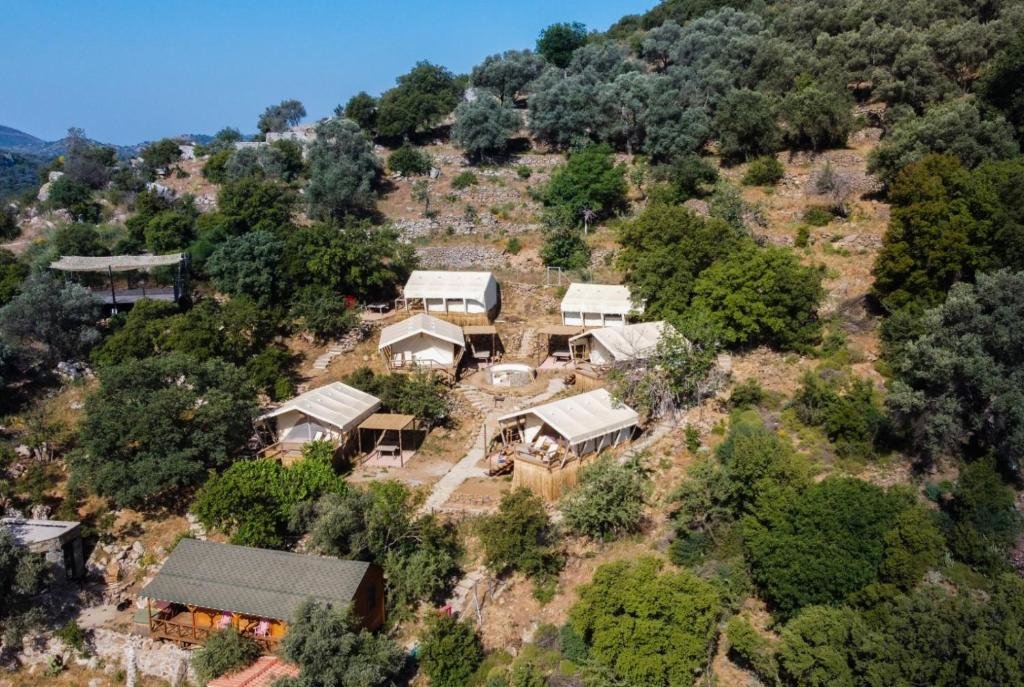 Бодрум: Five Senses Bodrum Glamping