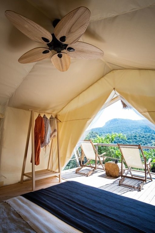 Бодрум: Five Senses Bodrum Glamping
