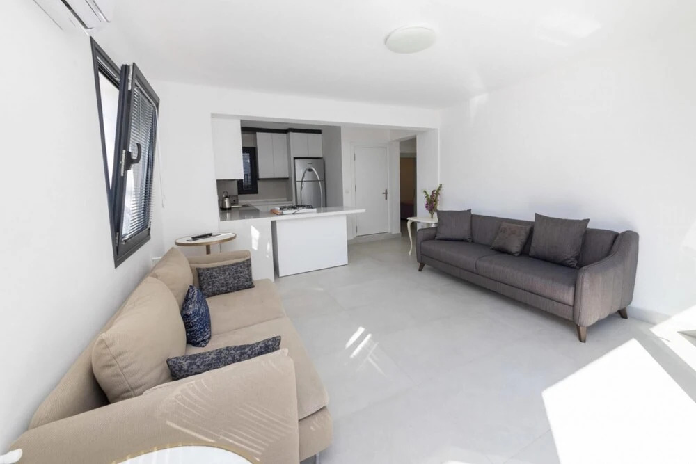 Бодрум: Pleasant Flat With Garden in the Heart of Bodrum