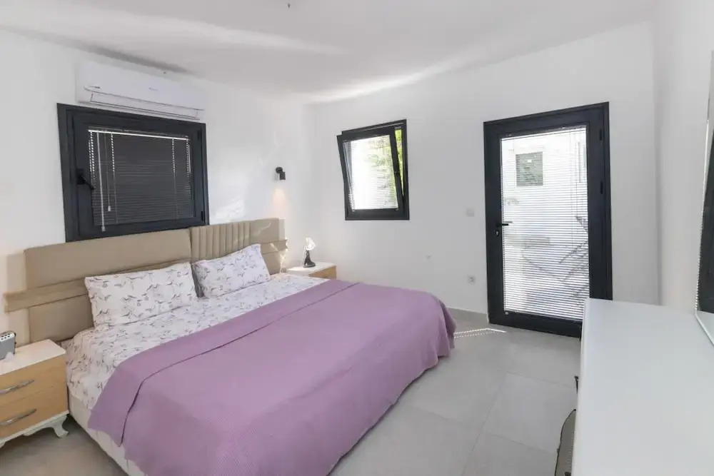 Бодрум: Pleasant Flat With Garden in the Heart of Bodrum