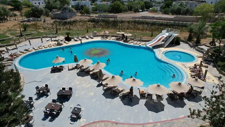 Бодрум: Historical Myndos Hotel