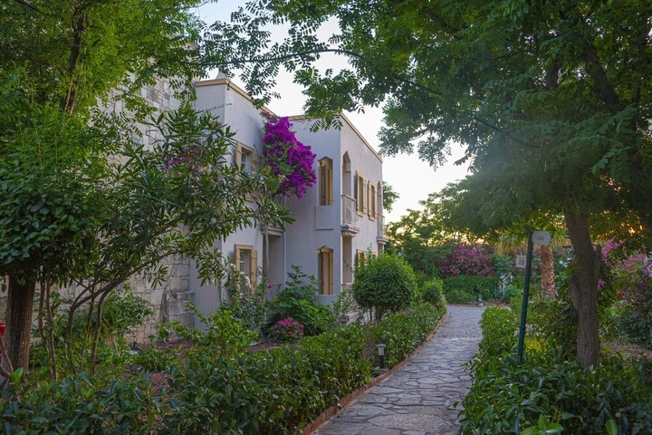 Бодрум: Historical Myndos Hotel