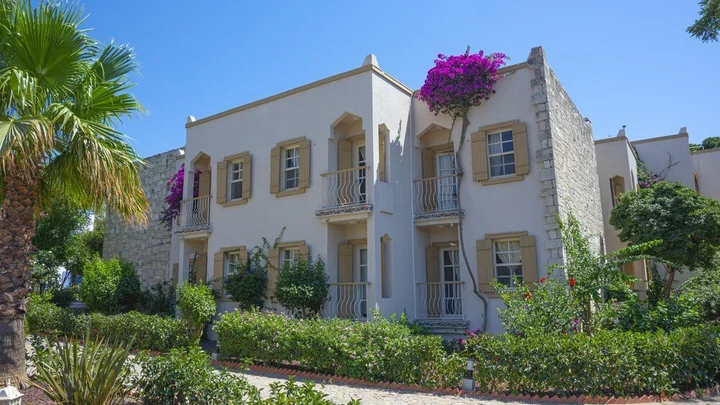Бодрум: Historical Myndos Hotel