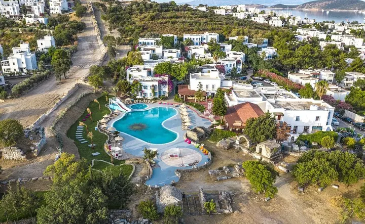 Бодрум: Historical Myndos Hotel