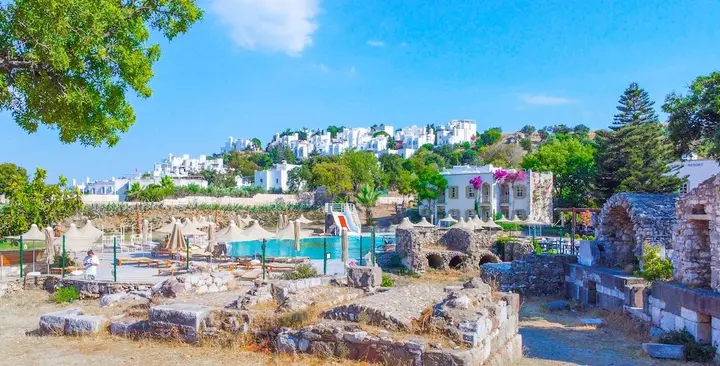 Бодрум: Historical Myndos Hotel
