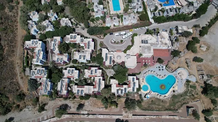 Бодрум: Historical Myndos Hotel
