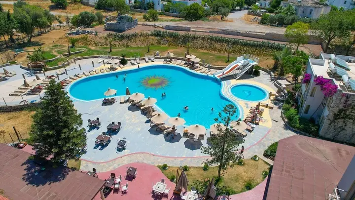 Бодрум: Historical Myndos Hotel