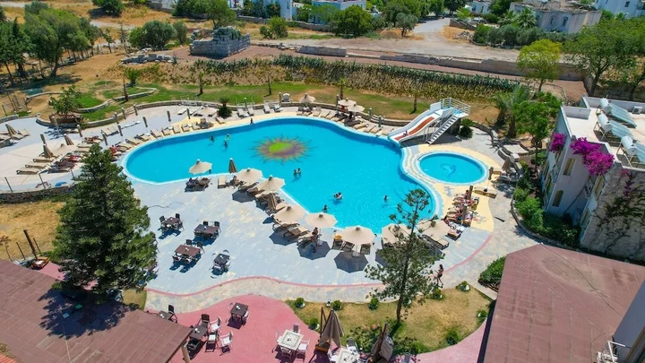 Бодрум: Historical Myndos Hotel