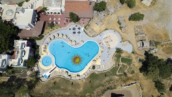 Бодрум: Historical Myndos Hotel