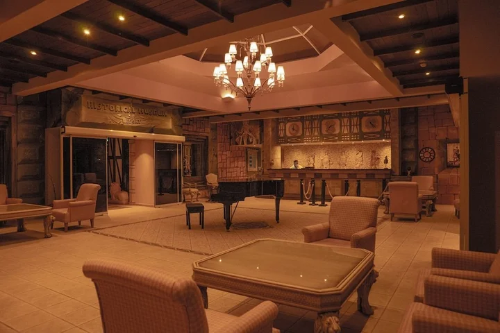 Бодрум: Historical Myndos Hotel