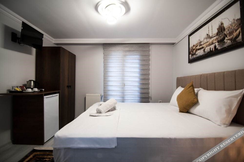 Стамбул: Ck Boutique Hotel