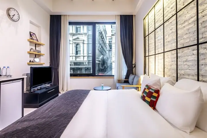 Comfy and Central Studio Flat in Beyoglu — фото 1