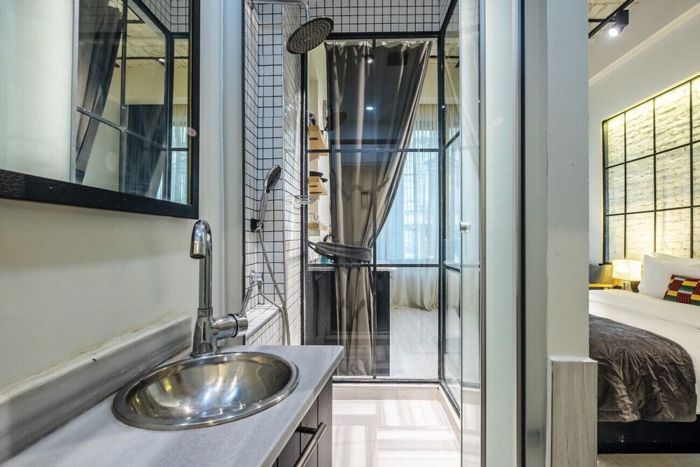 Стамбул: Comfy and Central Studio Flat in Beyoglu