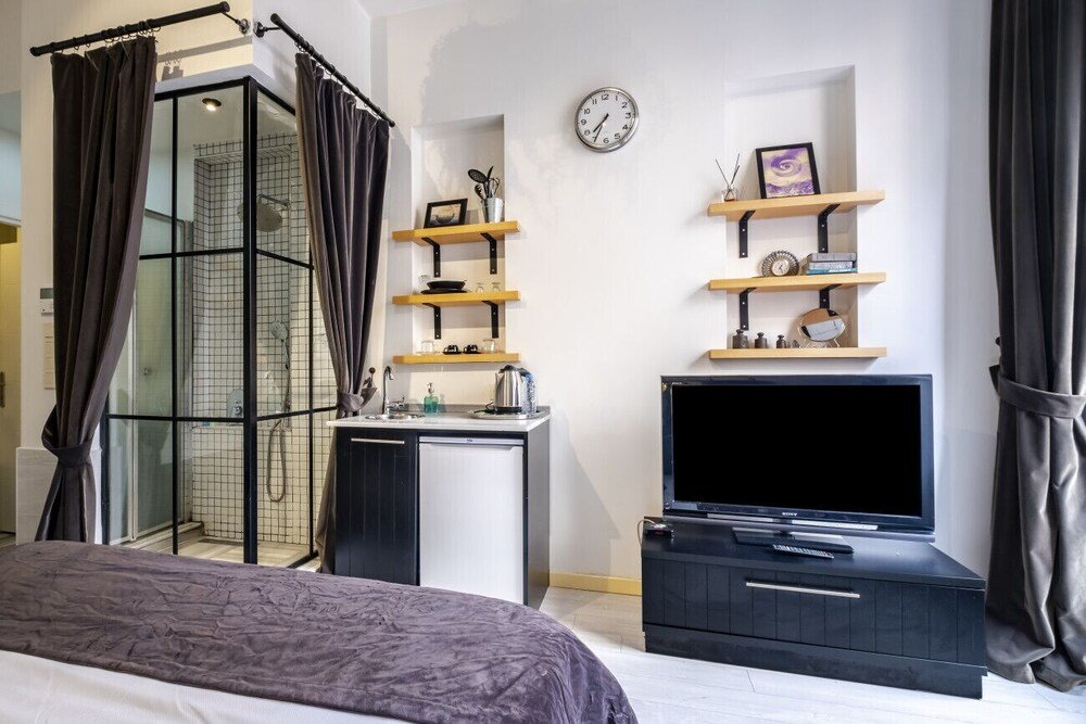 Стамбул: Comfy and Central Studio Flat in Beyoglu