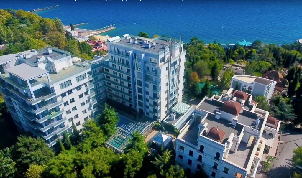 Партенит: Dacha of Shteingolts