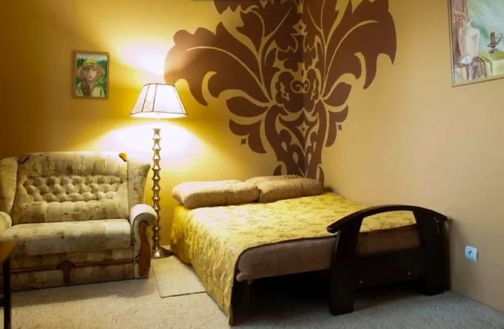 Евпатория: Guest House Ulybka