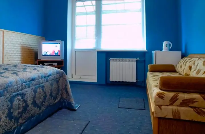 Евпатория: Guest House Ulybka