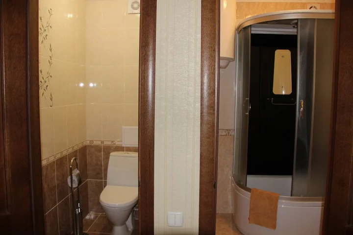 Рыбачье: Guest House Lovets