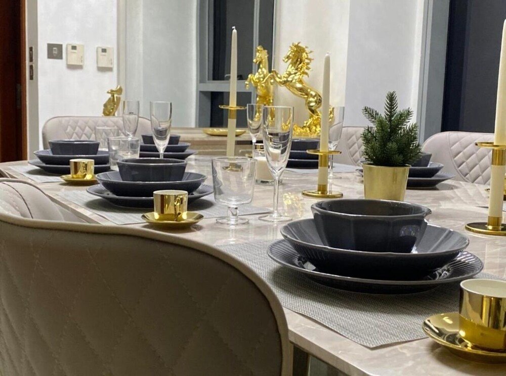 Дубай: The Penthouse Near Burj Khalifa And Dubai Mall