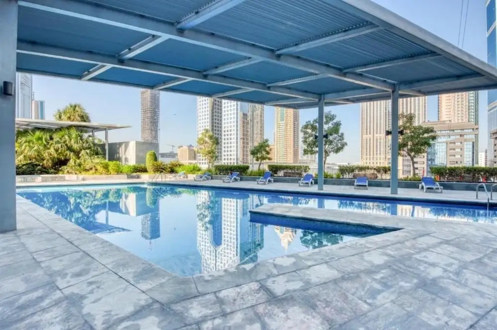 Дубай: The Penthouse Near Burj Khalifa And Dubai Mall