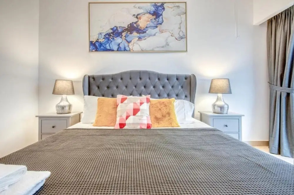 Дубай: The Penthouse Near Burj Khalifa And Dubai Mall