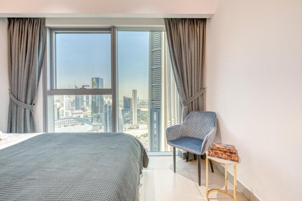Дубай: The Penthouse Near Burj Khalifa And Dubai Mall