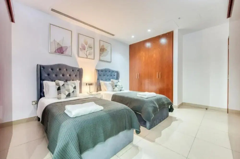 Дубай: The Penthouse Near Burj Khalifa And Dubai Mall