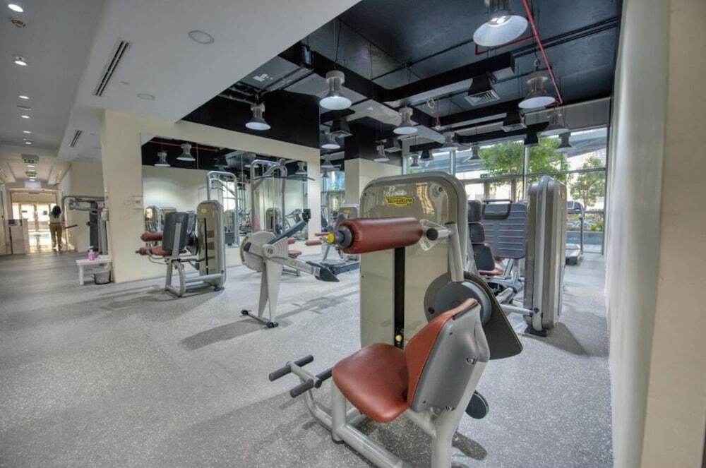 Дубай: The Penthouse Near Burj Khalifa And Dubai Mall
